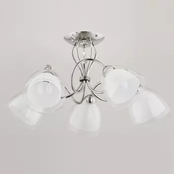 Люстра на штанге Alfa 23635