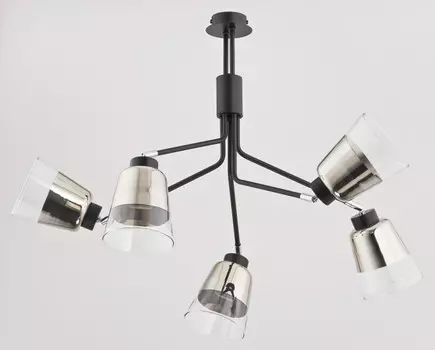 Люстра на штанге Alfa 23995