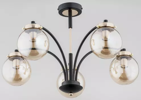 Люстра на штанге Alfa 25545