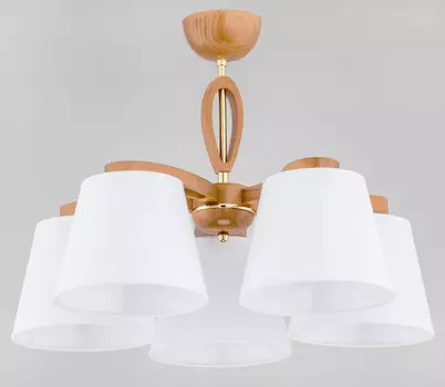 Люстра на штанге Alfa 27006