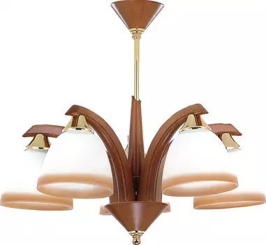 Люстра на штанге Alfa 5366