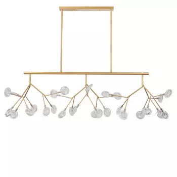 Люстра на штанге AM Group AM7317-27L