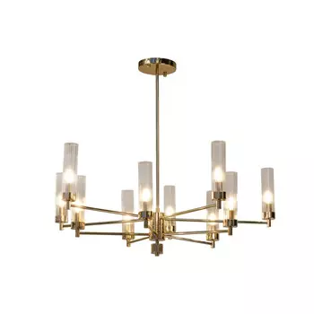 Люстра на штанге AM Group INDIGO SP10 FGD