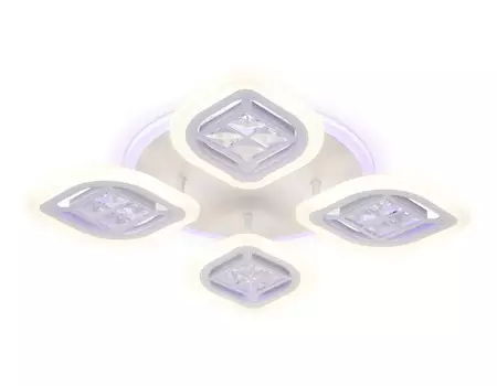 Люстра на штанге Ambrella Light FA280