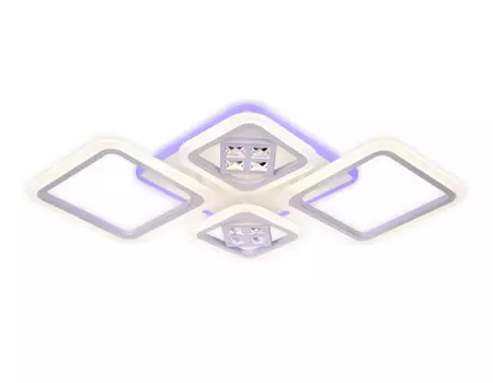 Люстра на штанге Ambrella Light FA286