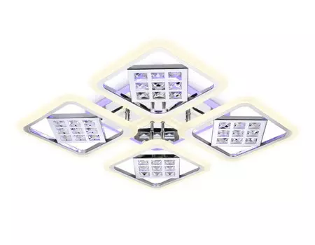 Люстра на штанге Ambrella Light FA288