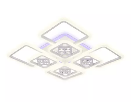 Люстра на штанге Ambrella Light FA289