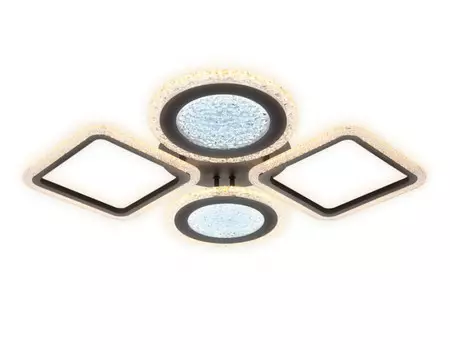 Люстра на штанге Ambrella Light FA431