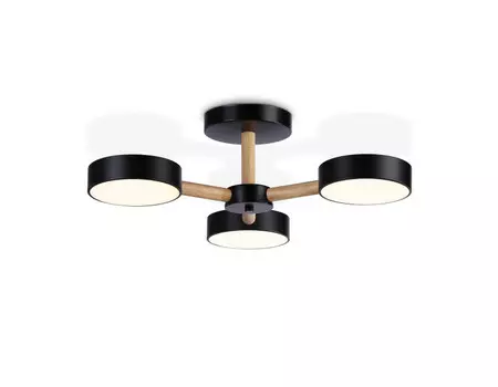 Люстра на штанге Ambrella Light FL4823