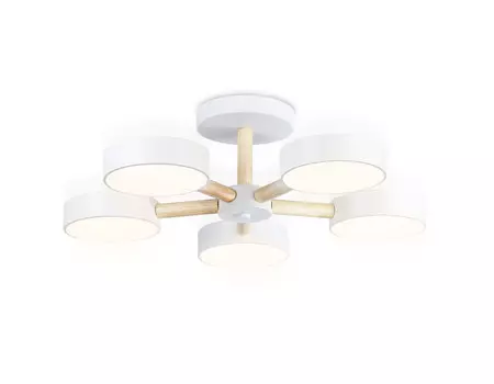 Люстра на штанге Ambrella Light FL4825