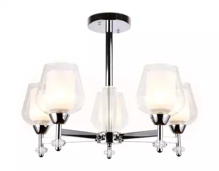 Люстра на штанге Ambrella Light TR3151