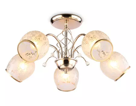 Люстра на штанге Ambrella Light TR3189