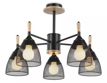 Люстра на штанге Ambrella Light TR8015