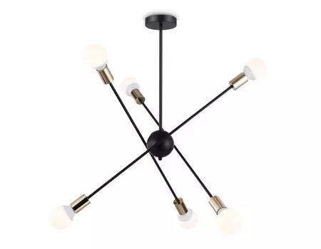 Люстра на штанге Ambrella Light TR80435