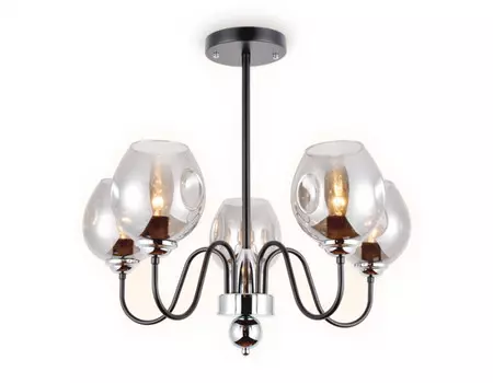 Люстра на штанге Ambrella Light TR9058