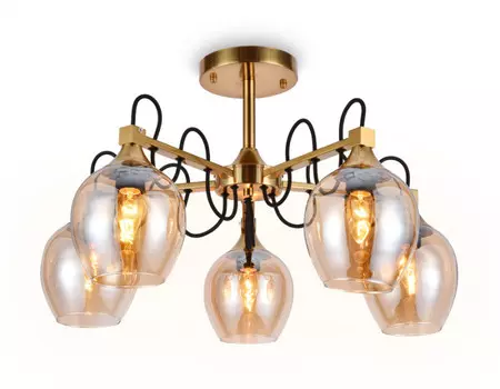 Люстра на штанге Ambrella Light TR9061