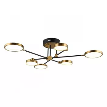 Люстра на штанге APLOYT APL.043.07.50