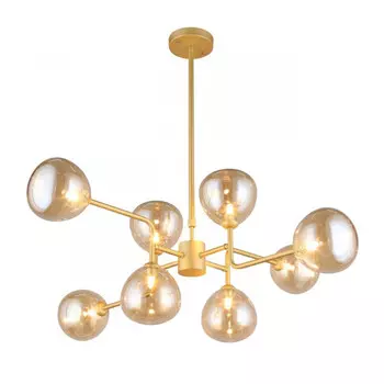 Люстра на штанге APLOYT APL.913.17.08