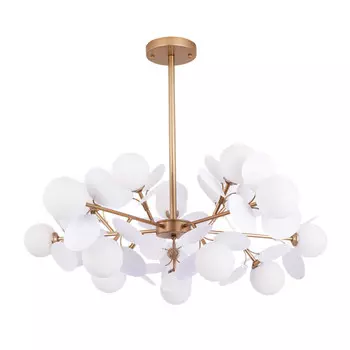 Люстра на штанге ARTE Lamp A1369SP-15SG