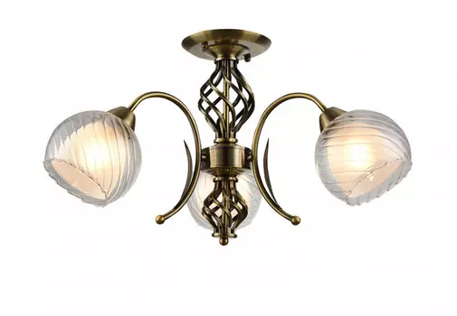 Люстра на штанге ARTE Lamp A1607PL-3AB