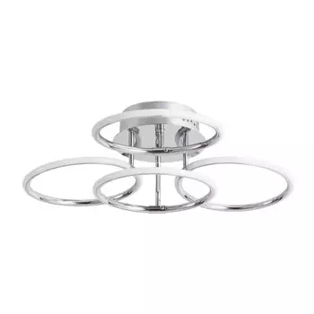 Люстра на штанге ARTE Lamp A2516PL-4CC