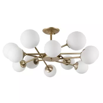 Люстра на штанге ARTE Lamp A2703PL-12SG