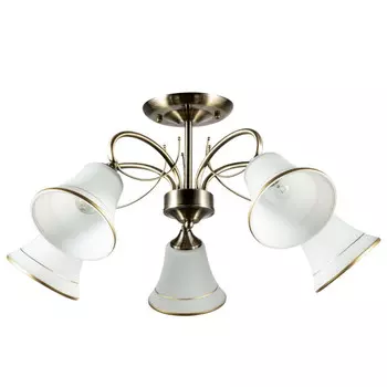 Люстра на штанге ARTE Lamp A2709PL-5AB