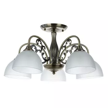 Люстра на штанге ARTE Lamp A3037PL-5AB