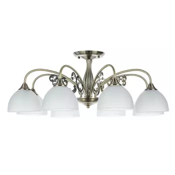 Люстра на штанге ARTE Lamp A3037PL-8AB