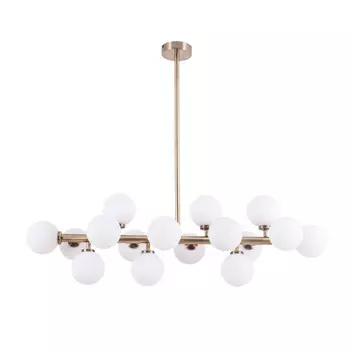 Люстра на штанге ARTE Lamp A3988SP-16AB