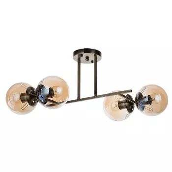 Люстра на штанге ARTE Lamp A4059PL-4AB