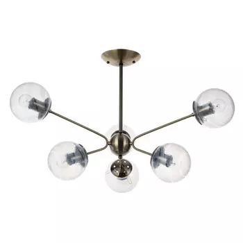Люстра на штанге ARTE Lamp A4164PL-6AB