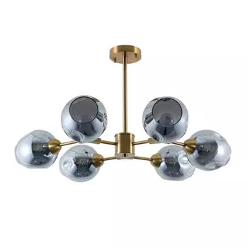 Люстра на штанге ARTE Lamp A7759PL-6PB