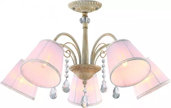 Люстра на штанге ARTE Lamp A9515PL-5WG