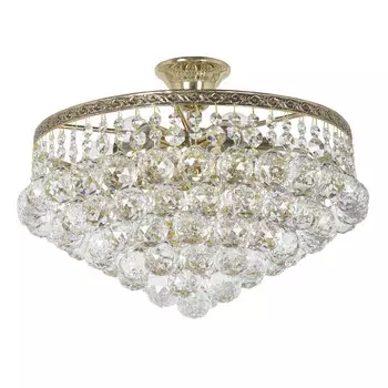 Люстра на штанге Arti Lampadari Castellana E 1.3.38.501 G