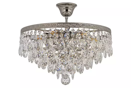 Люстра на штанге Arti Lampadari Castellana E 1.3.30.608 N