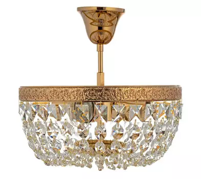 Люстра на штанге Arti Lampadari Favola E 1.3.30.101 N