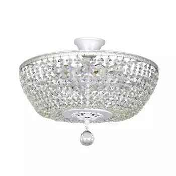 Люстра на штанге Arti Lampadari Nobile E 1.3.40.2.100 WG