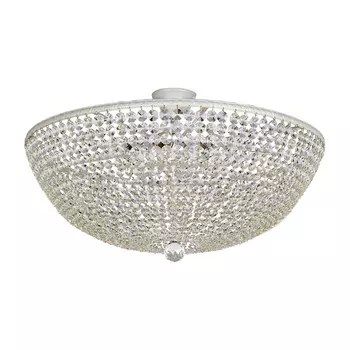 Люстра на штанге Arti Lampadari Nobile E 1.3.60.100 WG