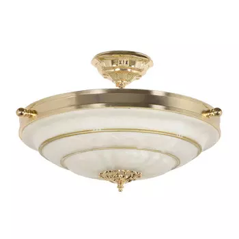 Люстра на штанге Arti Lampadari Pavia E 1.13.P40 G