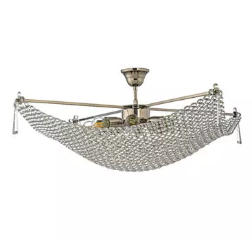 Люстра на штанге Arti Lampadari Roma E 1.3.80.501 N