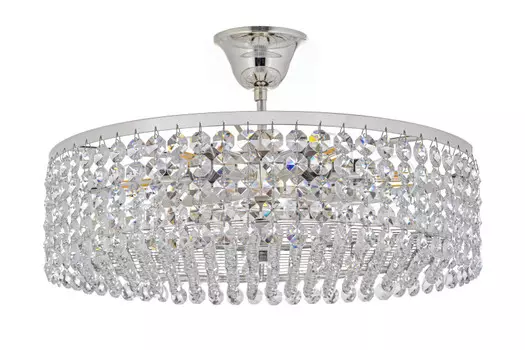 Люстра на штанге Arti Lampadari Sara E 1.3.40.101 S