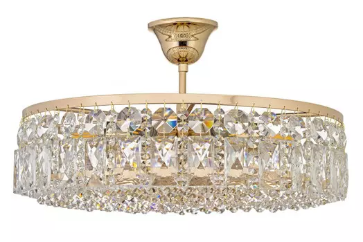 Люстра на штанге Arti Lampadari Sara E 1.3.40.105 G