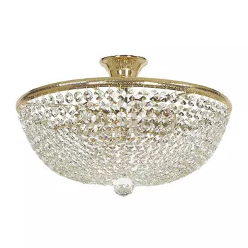 Люстра на штанге Arti Lampadari Todi E 1.3.40.501 G