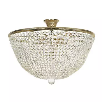 Люстра на штанге Arti Lampadari Todi E 1.3.50.502 G