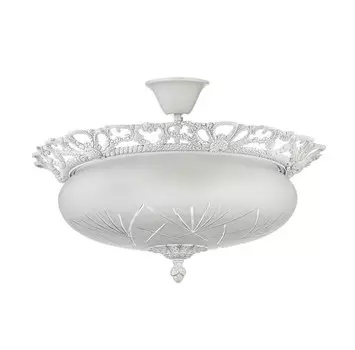 Люстра на штанге Arti Lampadari Venezia E 1.13.46 BW