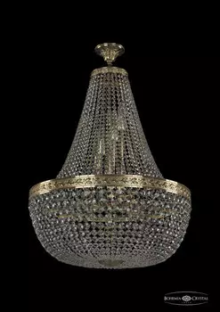 Люстра на штанге Bohemia Ivele Crystal 19111/H2/60IV G