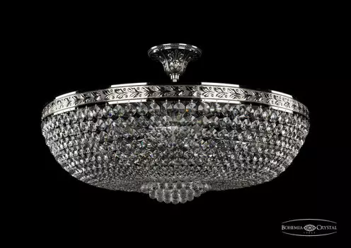 Люстра на штанге Bohemia Ivele Crystal 19281/70IV NB