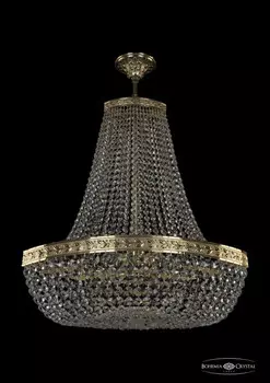 Люстра на штанге Bohemia Ivele Crystal 19283/H2/60IV G