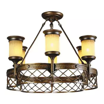 Люстра на штанге Chiaro 382010206